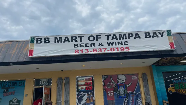 Ethiopian Market in Tampa (BB MART)