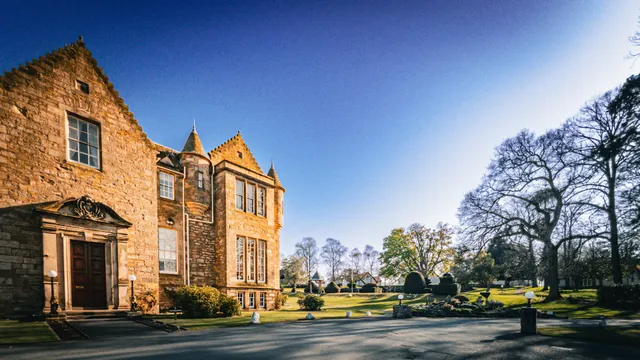 Kilconquhar Castle Estate