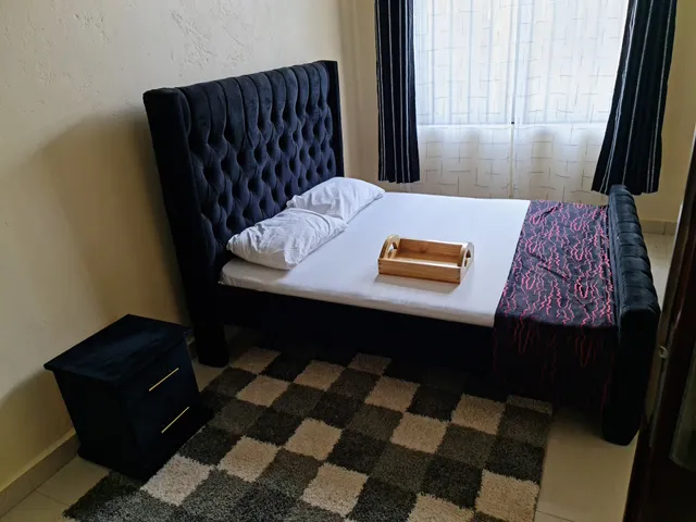 Kitwe Impala apartments