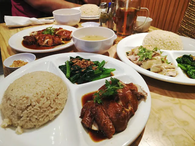 Wee Nam Kee - Tunjungan Plaza 6