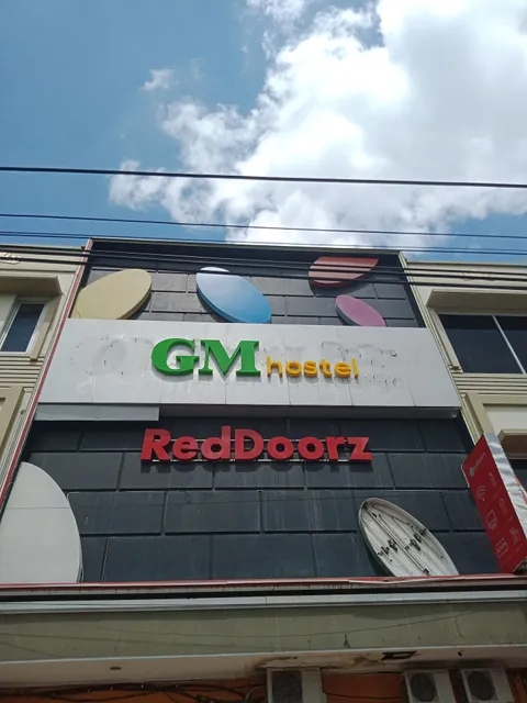RedDoorz @ Jalan Gajah Mada Lampung