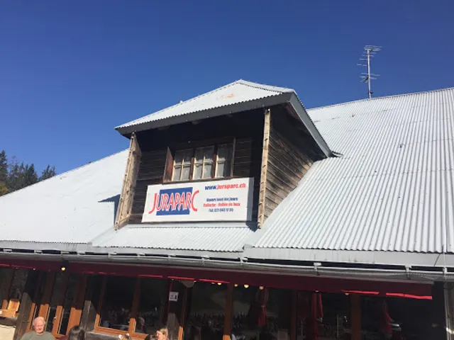 Restaurant du Mont d'Orzeires