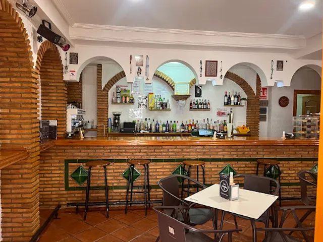 CAFE-BAR "LA VIRGEN"
