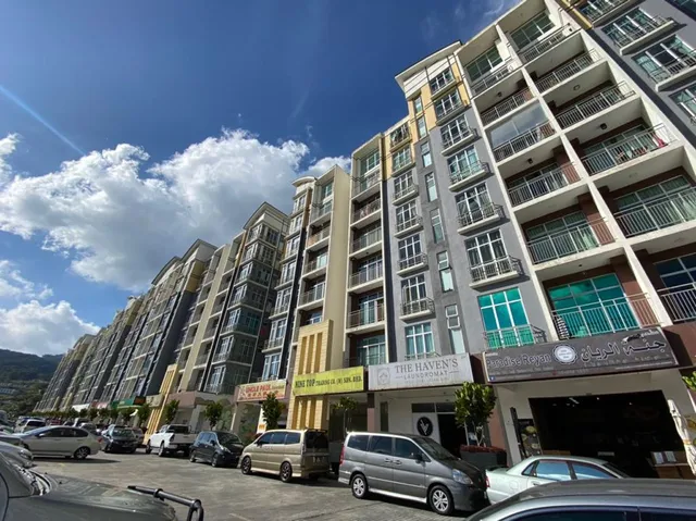 Gunong Homestay Golden Hills CAMERON HIGHLANDS (Night Market)