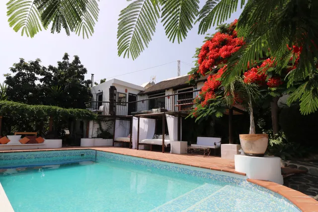 Villa Hermosa Colina