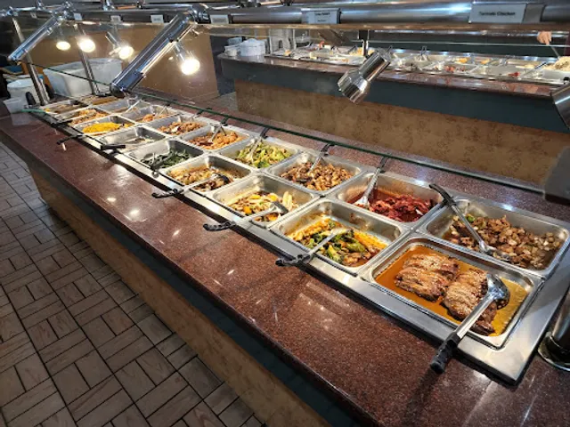 Jumbo China Buffet