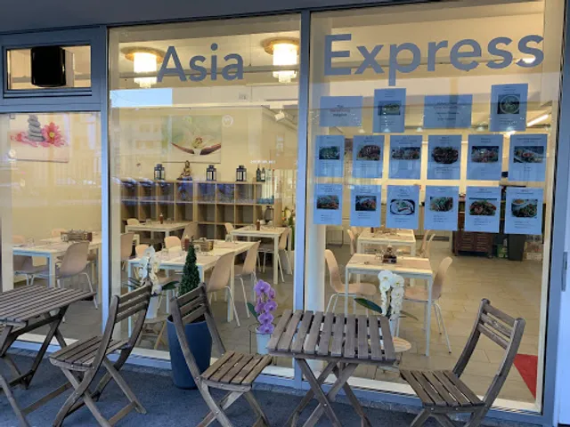 Asia Express Wettingen (Neu CHICKENSoup) Wir sind wieder da!