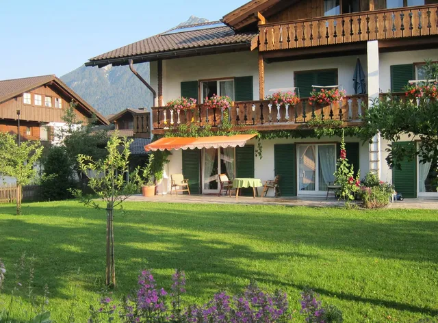 Apartments Haus Anton