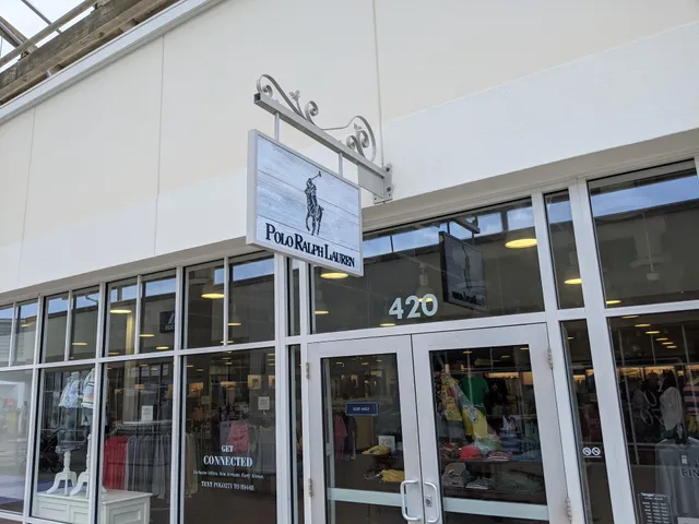 Polo Ralph Lauren Factory Store