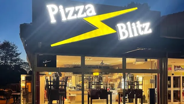 Pizza Blitz