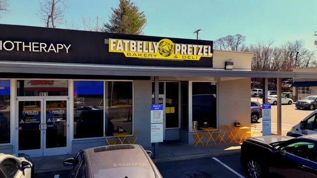 FatBelly Pretzel Bakery & Deli