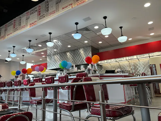 Johnny Rockets Plaza La Isla
