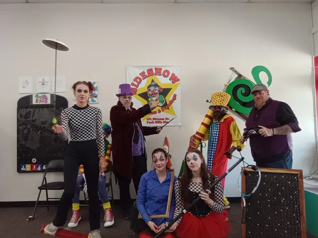 Sideshow Tattoo and Piercings