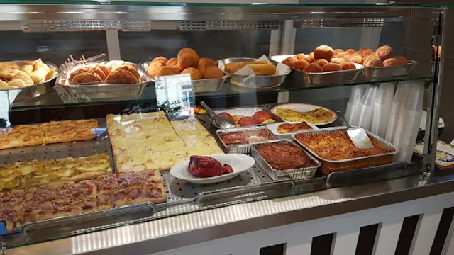 "LIBERATORE" pizza al taglio - rosticceria