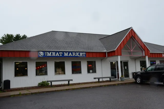 The Meat Market