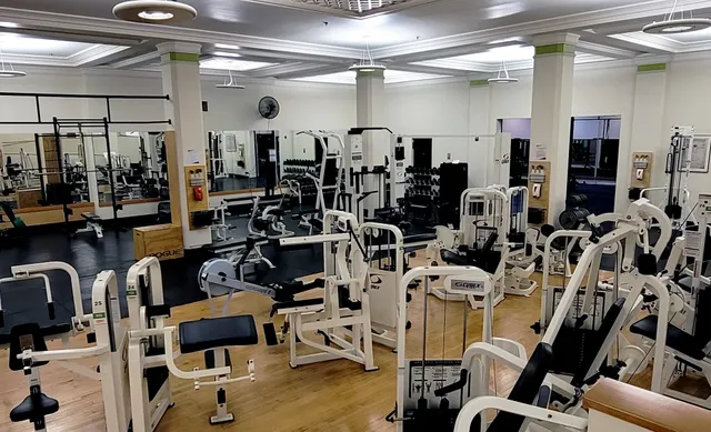 Ballard Health Club