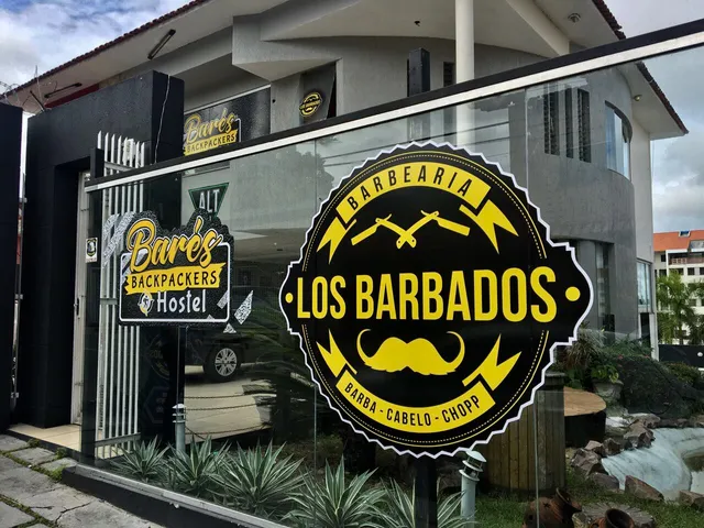 Barés BackPackers Hostel