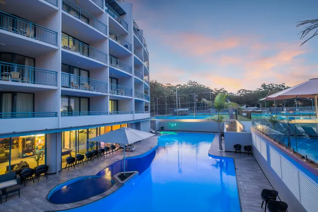 The Landmark Nelson Bay | Luxury Accommodation