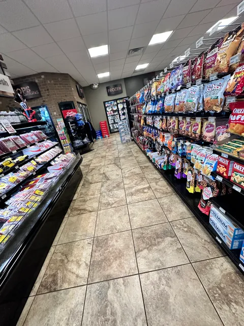 Weyauwega Travel Plaza