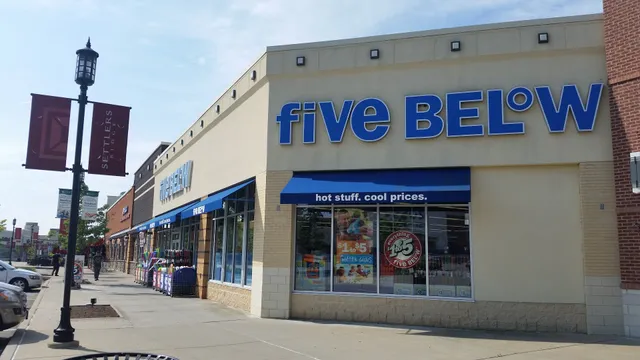 Five Below