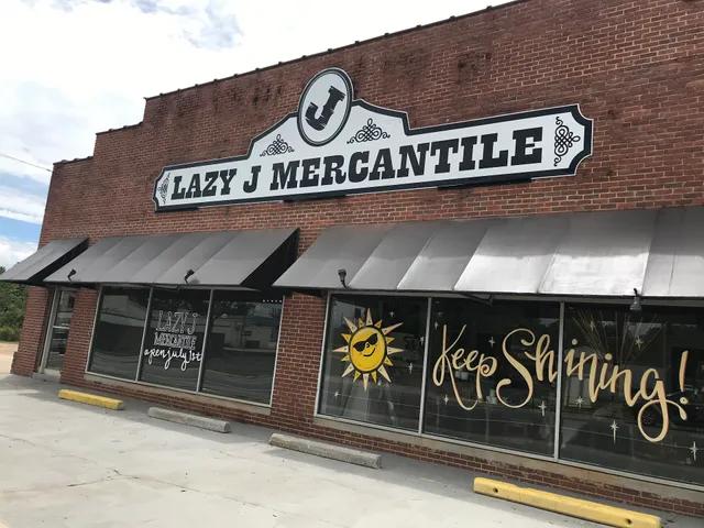 Lazy J Mercantile