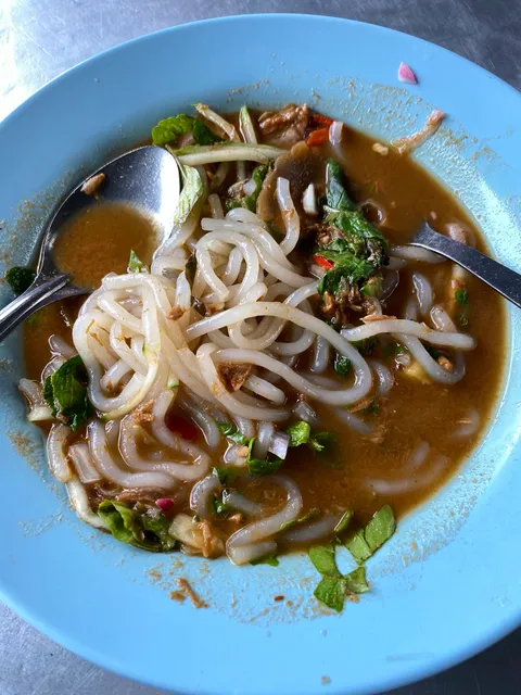 Laksa Mamu Famous Sungai Pinang