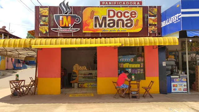 Panificadora Doce Maná