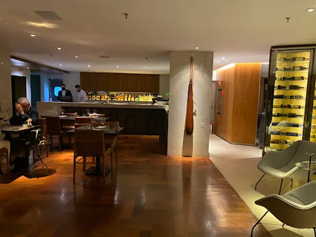 Nomade Restaurante (Nomaa Hotel)