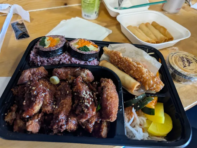 Sa Ri One Korean Food Deli