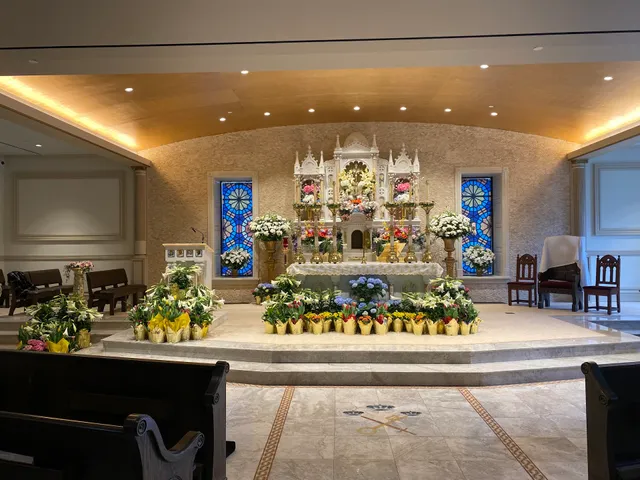 Ss. Peter & Paul - Epiphany Parish Church