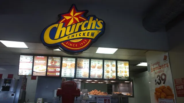 Church's Chicken