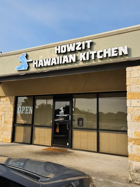 Howzit Hawaiian Kitchen