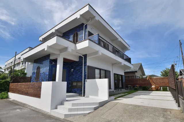 T-REEF Vacation House "GRAND BLEU"