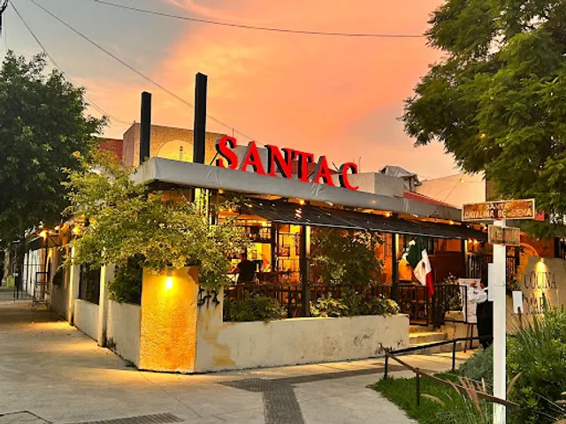 Santa-C Oyster Bistro Bar