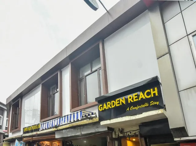 FabHotel Garden Reach - Hotel in The Mall Road, Mussoorie