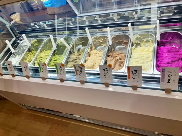 Craft Gelato Lab 笑歩笑富