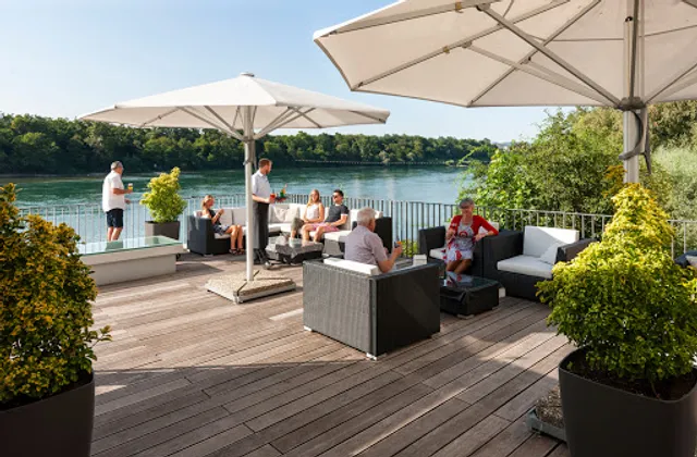 Restaurant Bellerive im Park-Hotel am Rhein