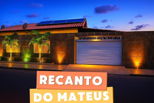 Recanto do Mateus