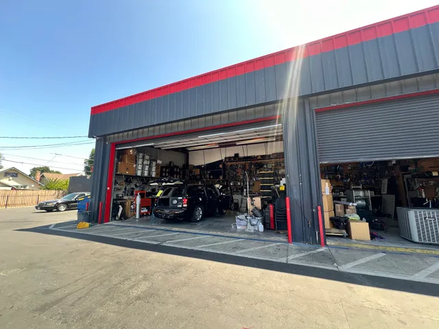 Loud City Audio & Tint