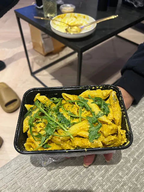 Yamie PastaBar Nieuw-West