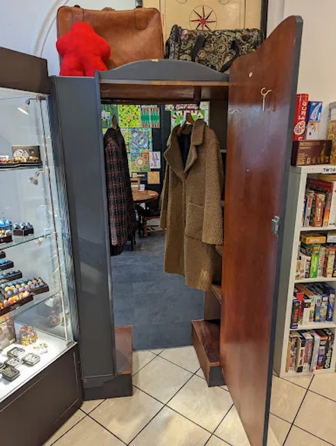 ReRoll Board Game Cafe