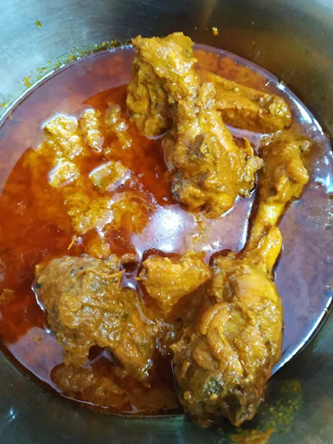 Dhola Maru non veg take away