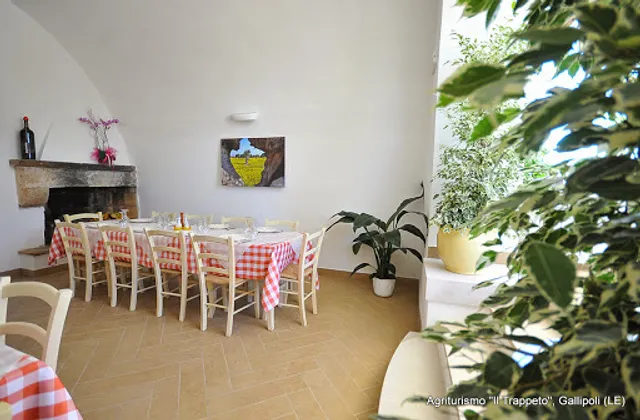 Agriturismo Il Trappeto