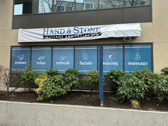 Hand & Stone Massage and Facial Spa