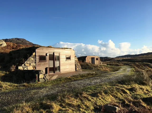 Uist Storm Pods
