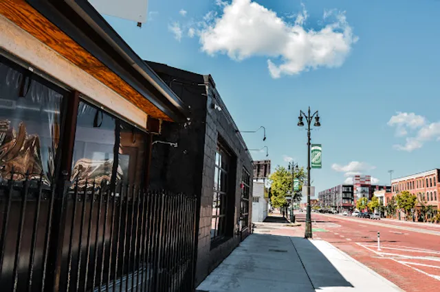 Detroit Axe - Corktown