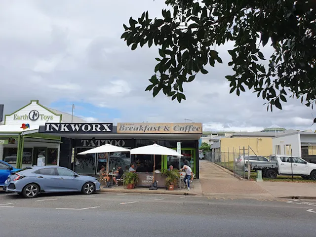 Pete & Paulz Breakfast Bar