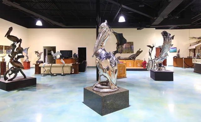 Geoffrey C. Smith Galleries | Artist Studio and Gallery