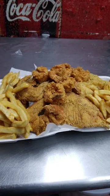 J & J Fish And Chicken