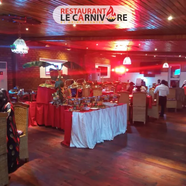 Restaurant Le Carnivore (by Drinks Center)